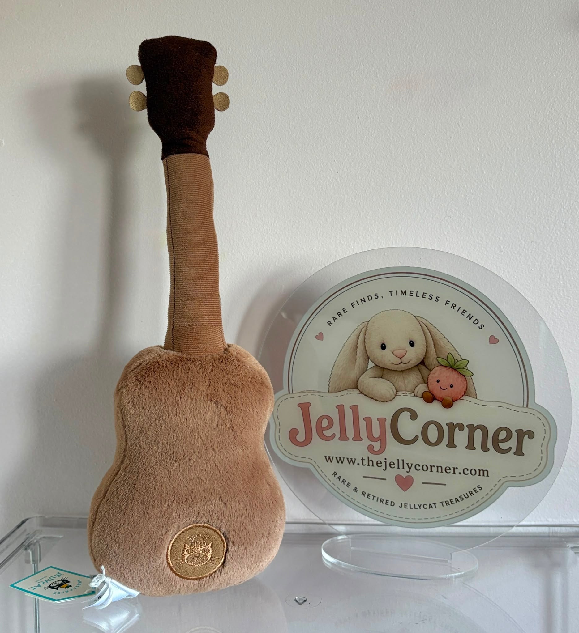 Jellycat Amuseable Ukulele