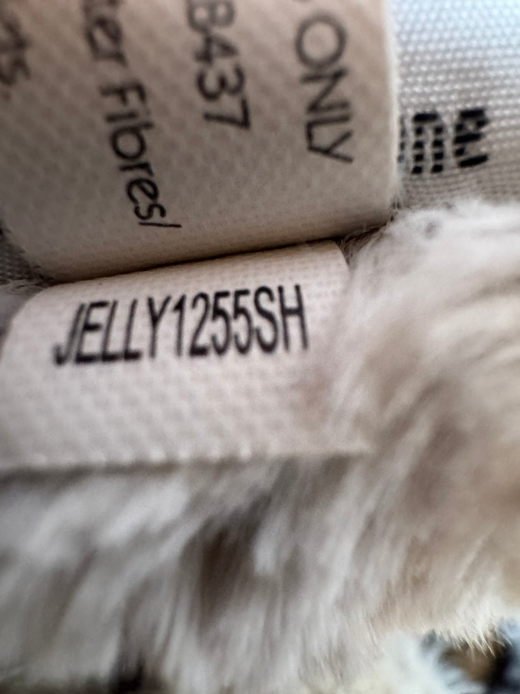Jellycat Curly twirly Cat