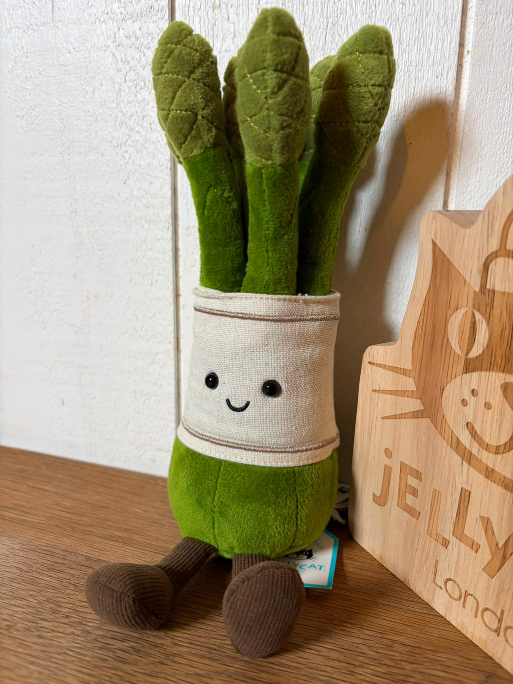 Jellycat Amuseable Asparagus