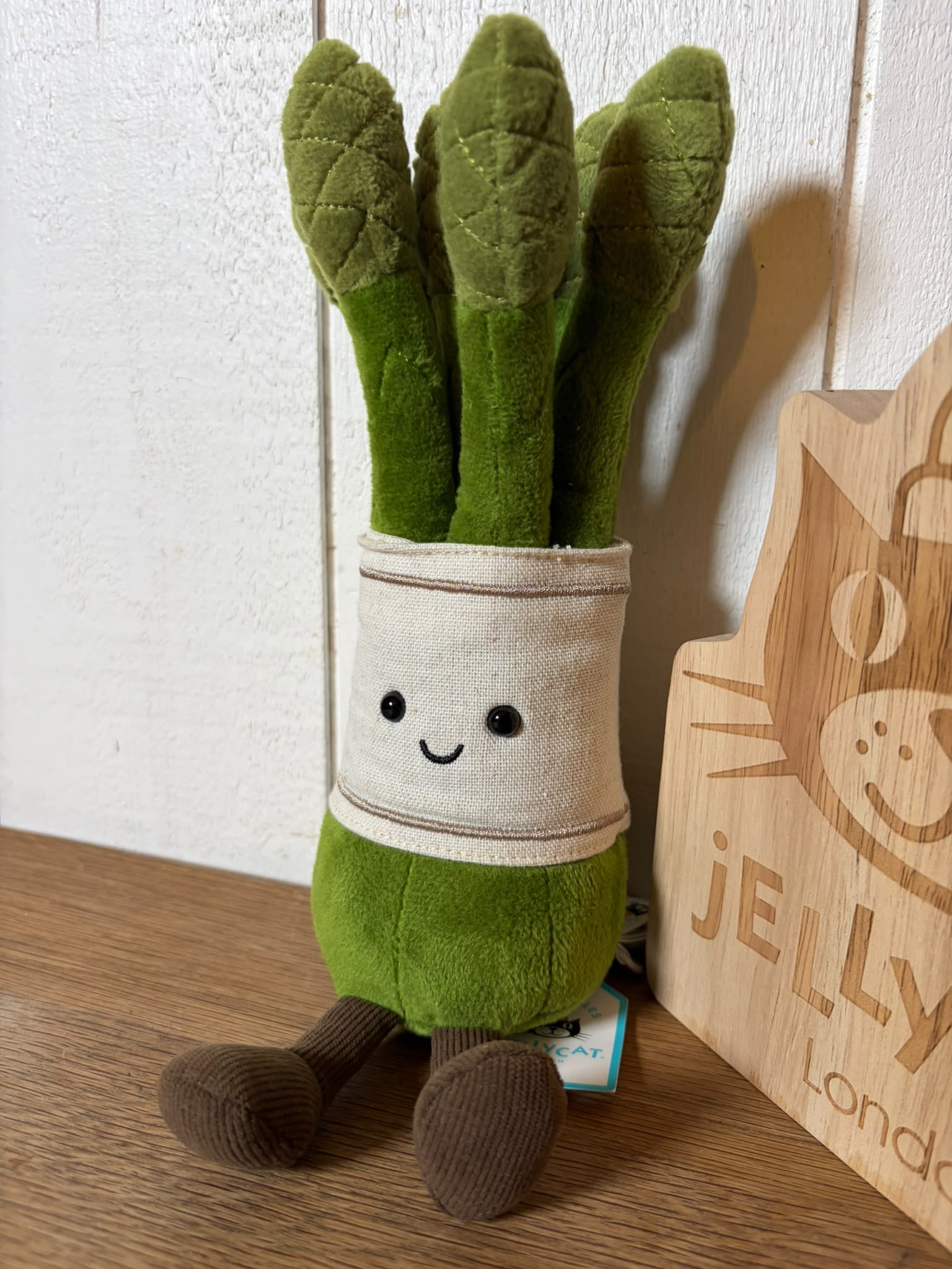 Jellycat Amuseable Asparagus