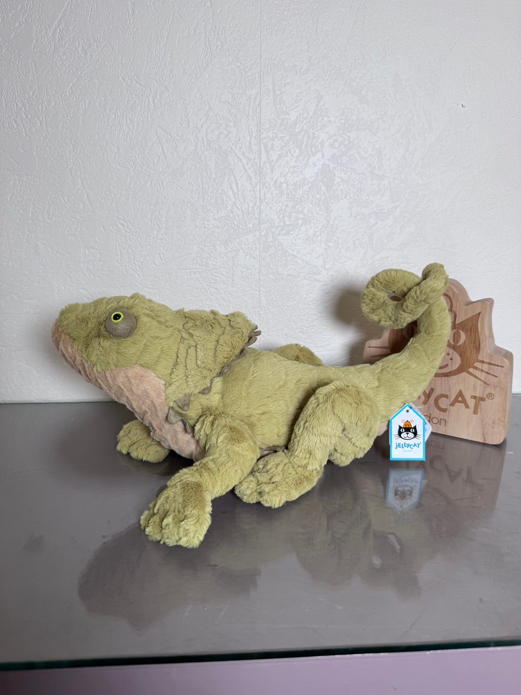 Logan Lizard