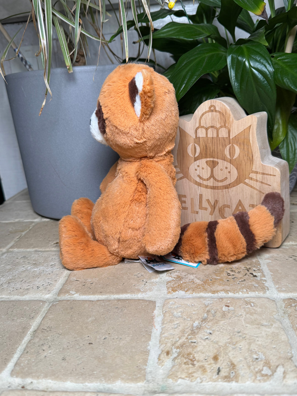 Jellycat Bashful Red Panda Medium