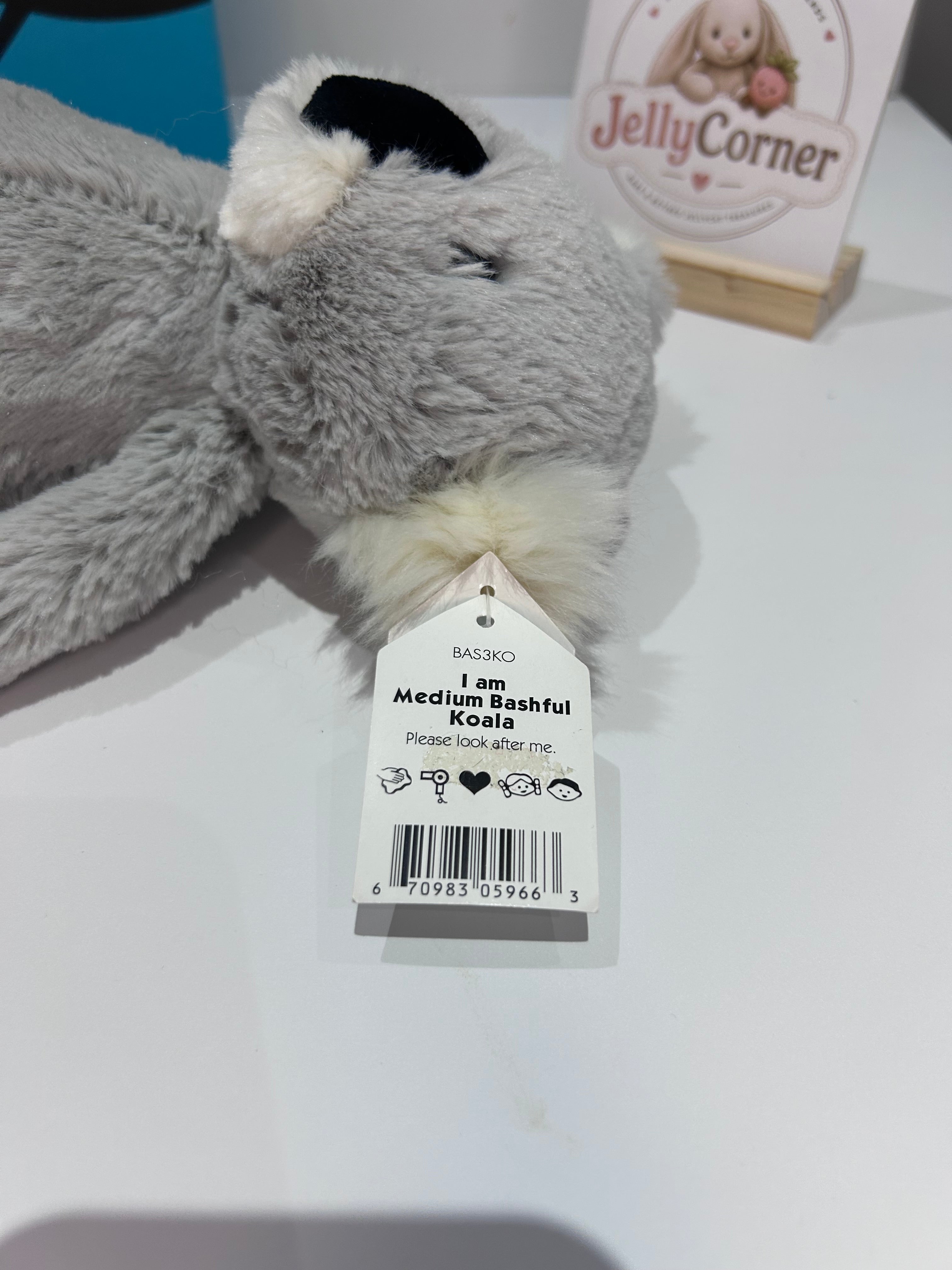 Jellycat Bashful Koala Medium