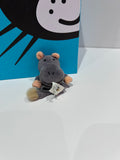 Jellycat Finger Puppet Hippo ~ 2