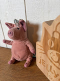 Jellycat Little Petronella the Pig Princess