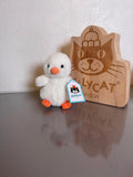 Jellycat Cream Fluffy Chick
