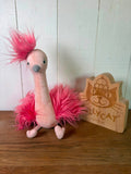 Jellycat Fou Fou Ostrich