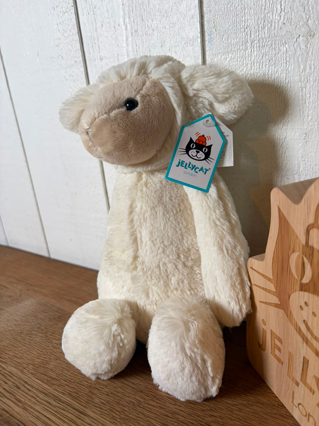 Jellycat Bashful Lamb