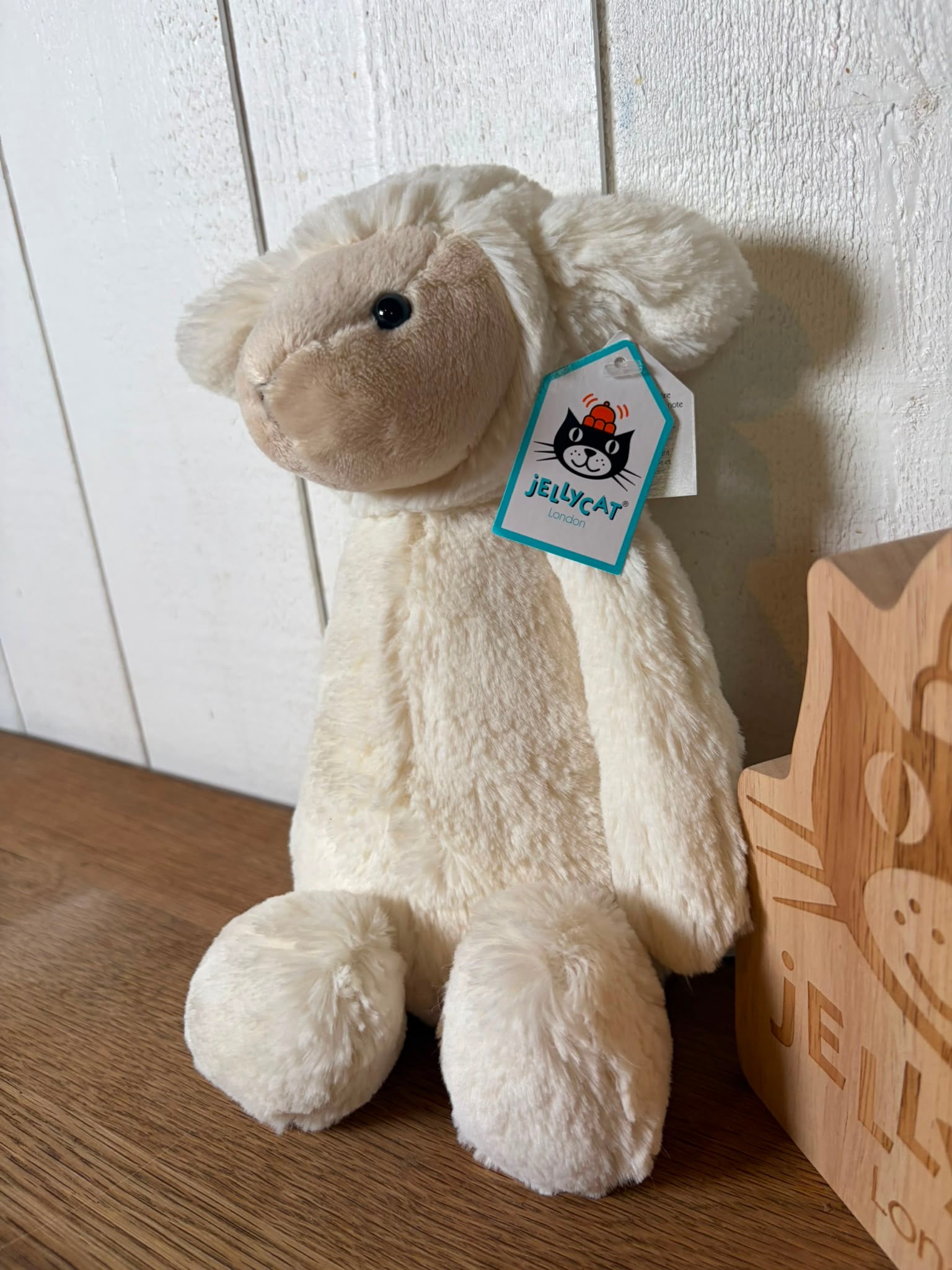 Jellycat Bashful Lamb