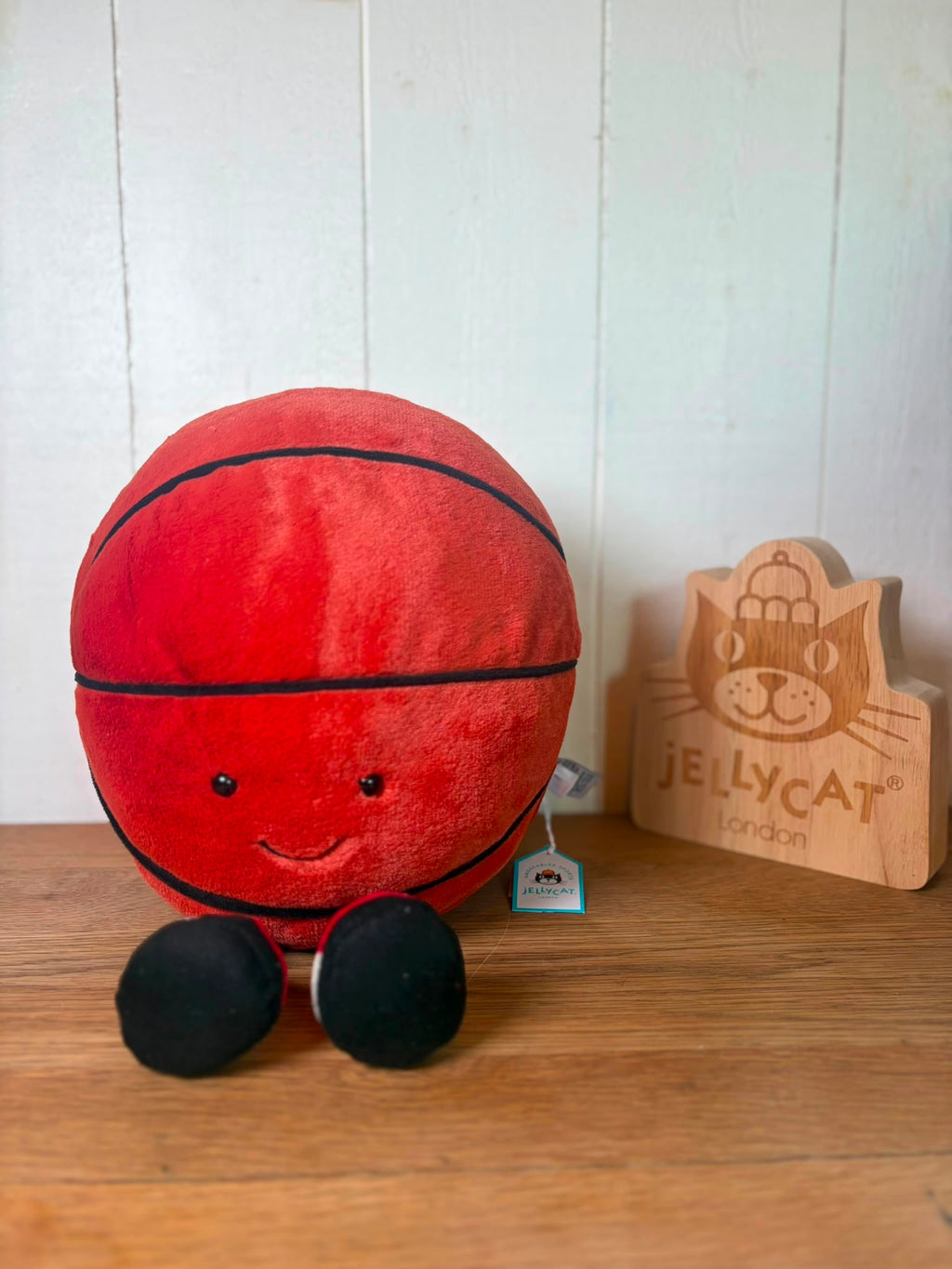 Jellycat Amuseable Basketball