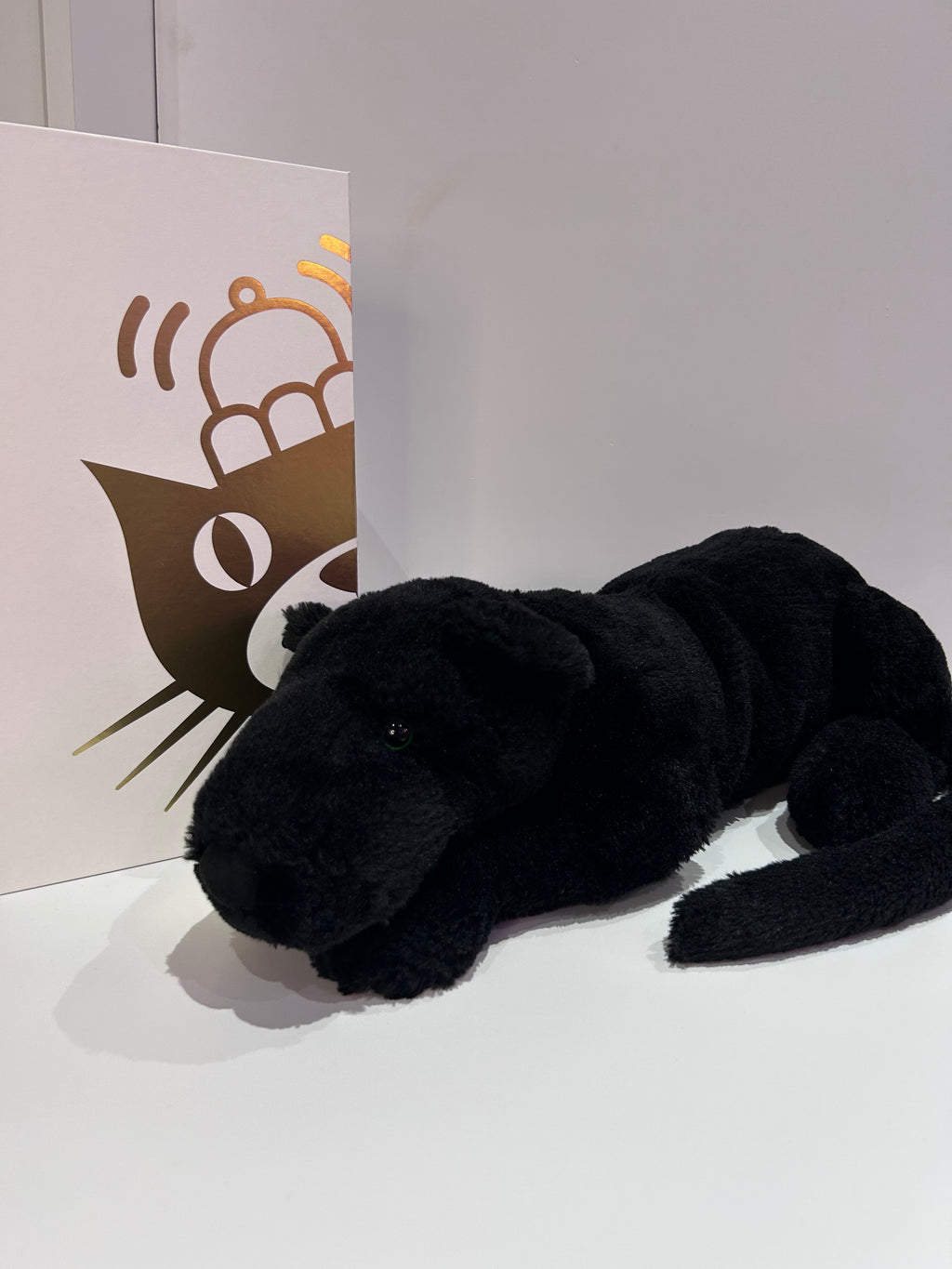 Jellycat Large Paris Panther