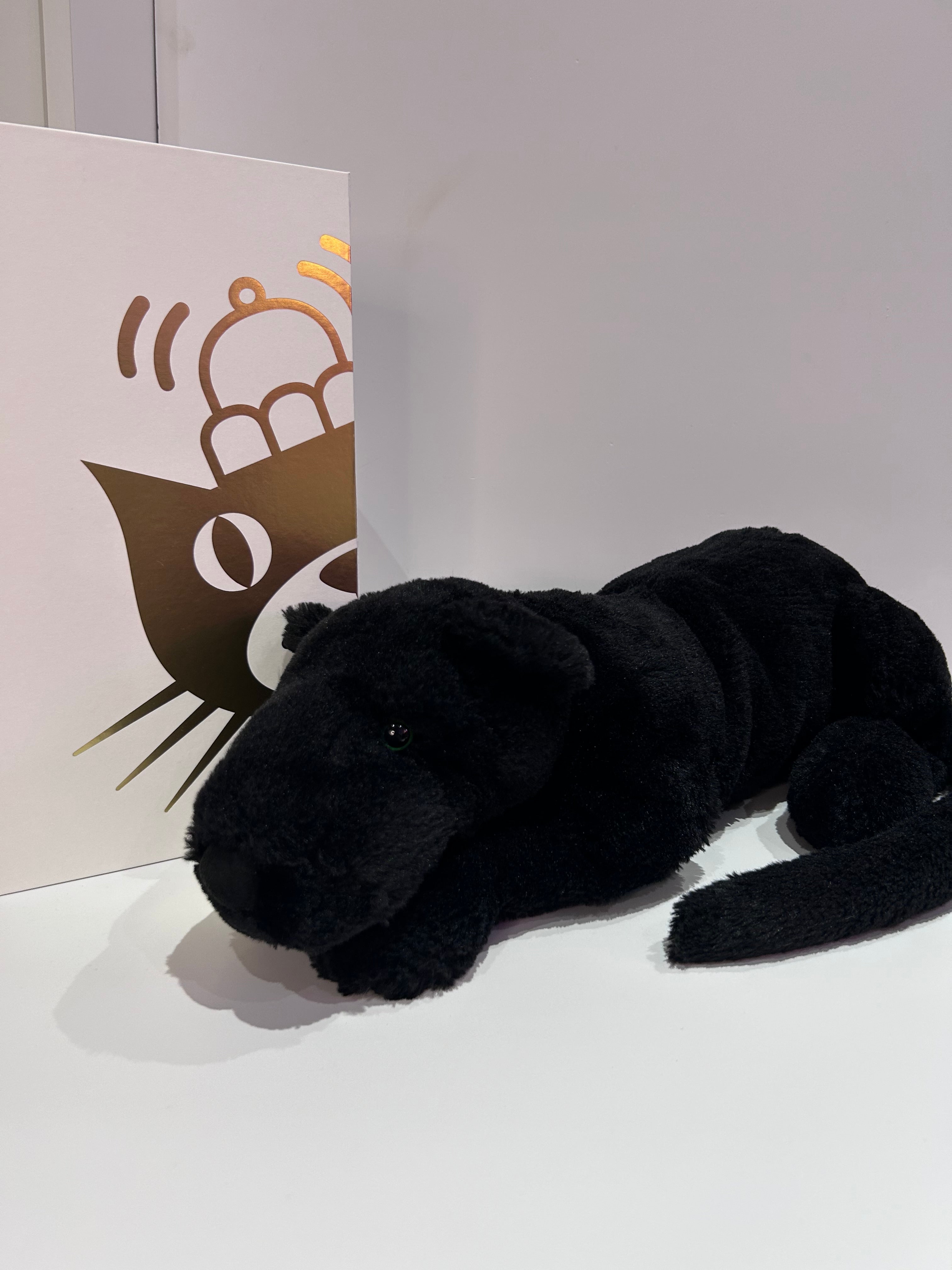 Jellycat Large Paris Panther