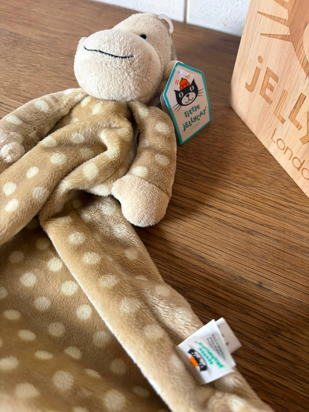 Jellycat Monty Monkey Soother