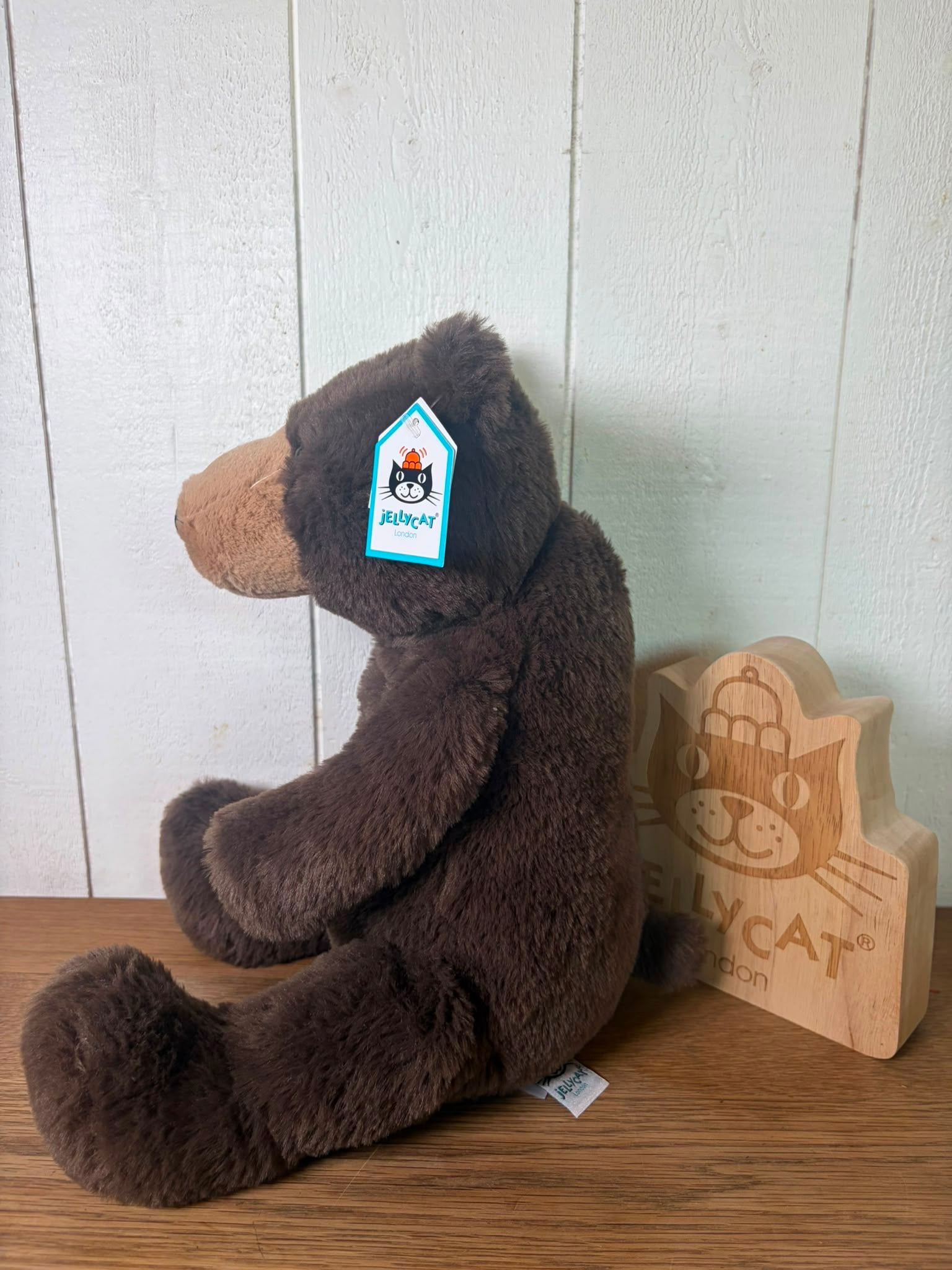 Jellycat OG Knox Bear