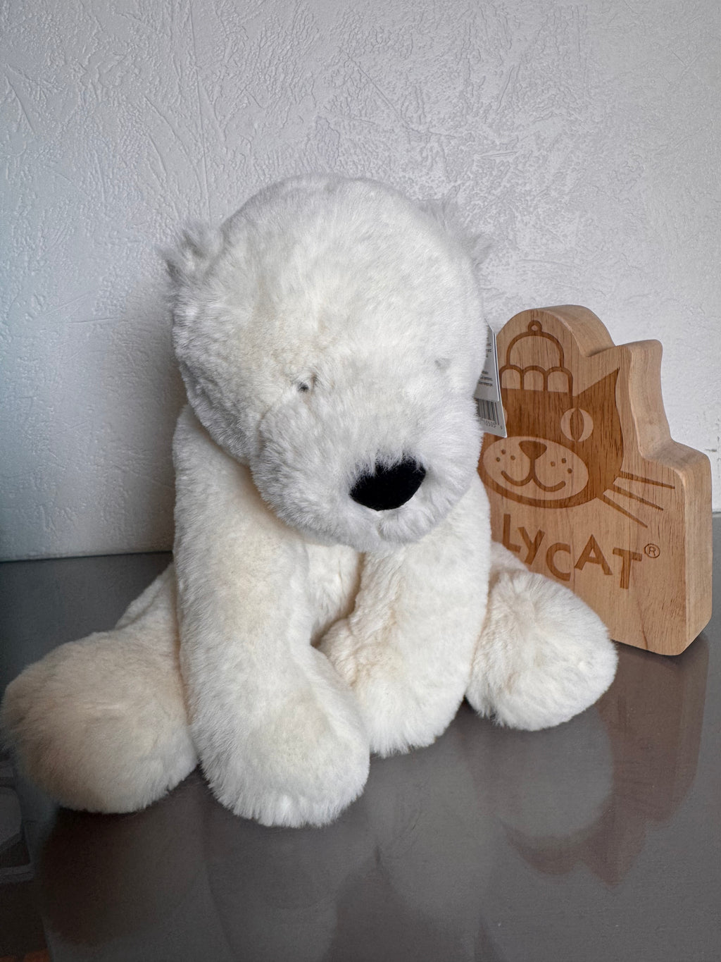 Little Perry Polar Bear