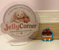 Jellycat Glacy Cake Sticker UK Exclusive
