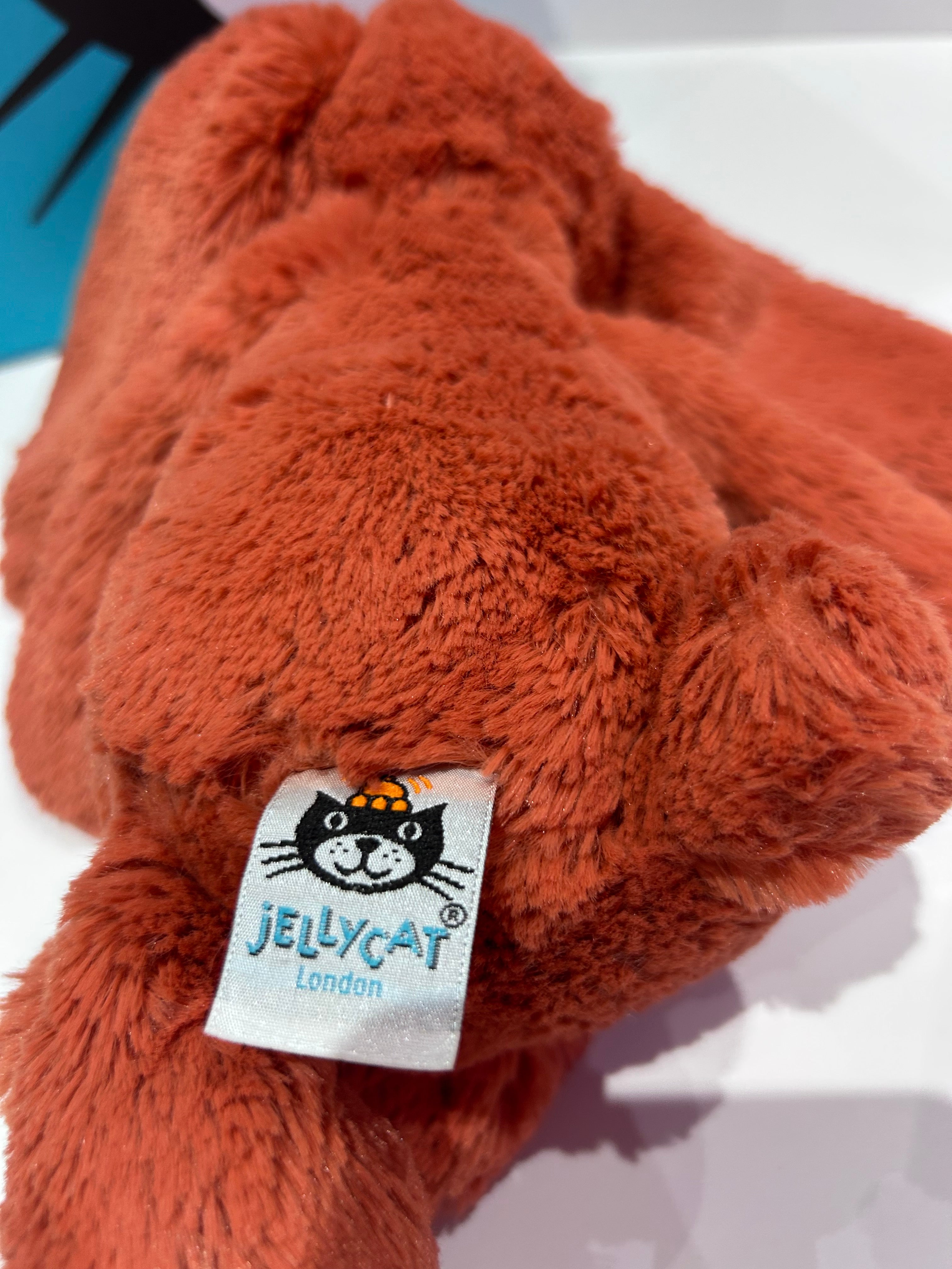 Jellycat Cinnamon Bunny - Medium