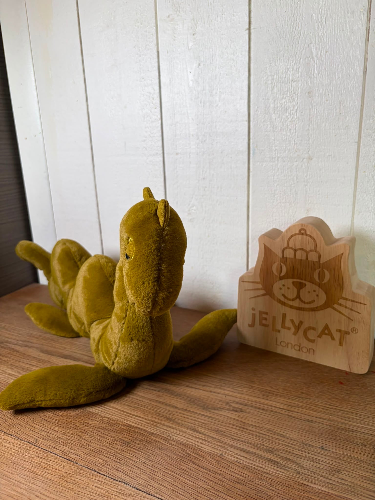 Jellycat Nessie