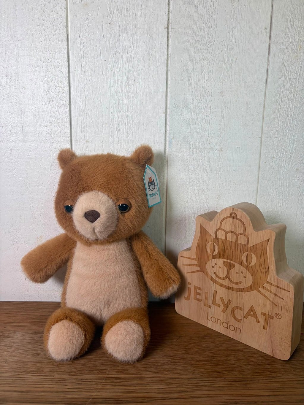 Jellycat Beebi Bear