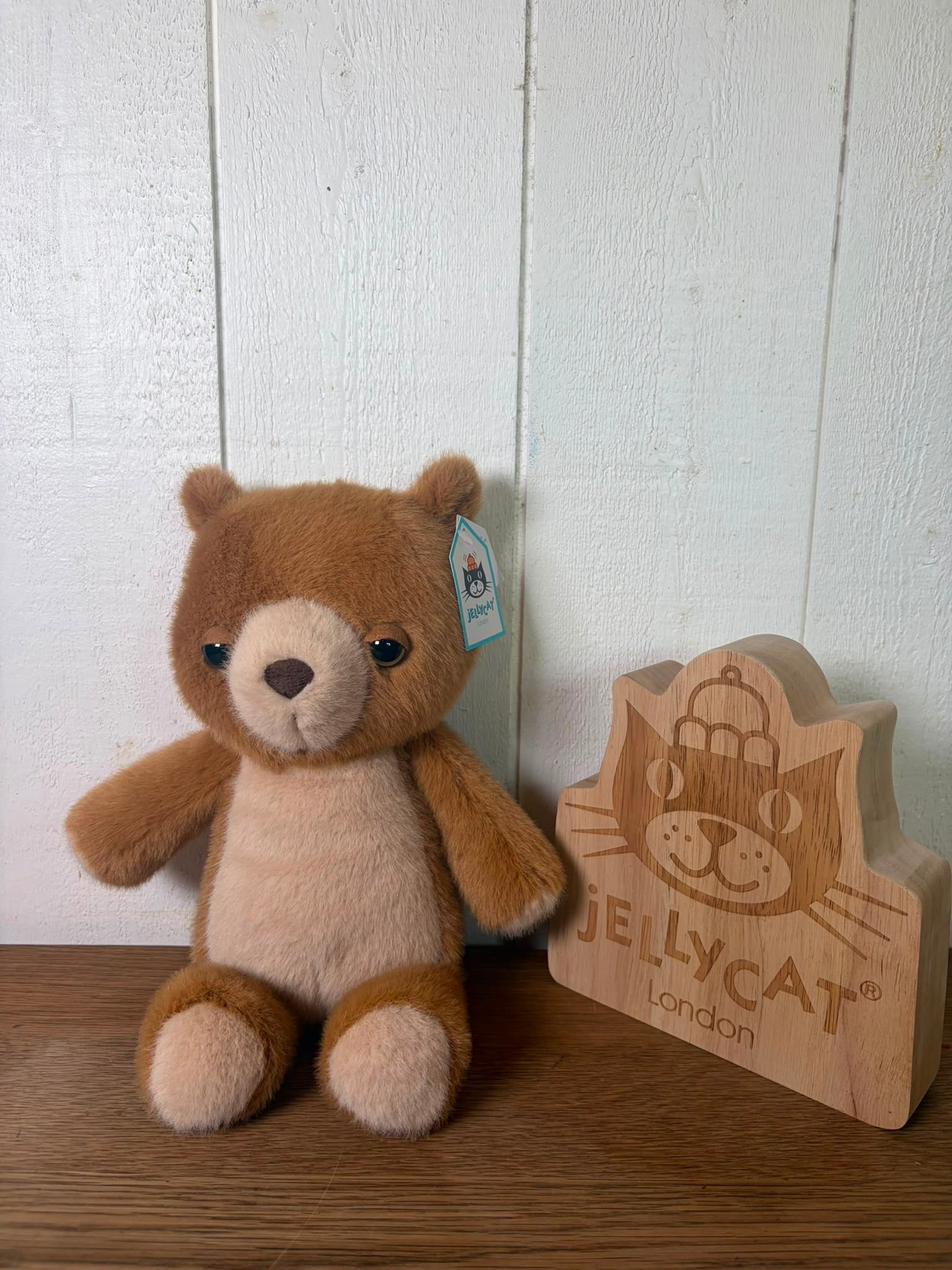 Jellycat Beebi Bear