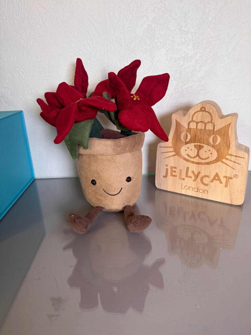 Amuseable Poinsettia