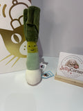 Jellycat Vivacious Leek