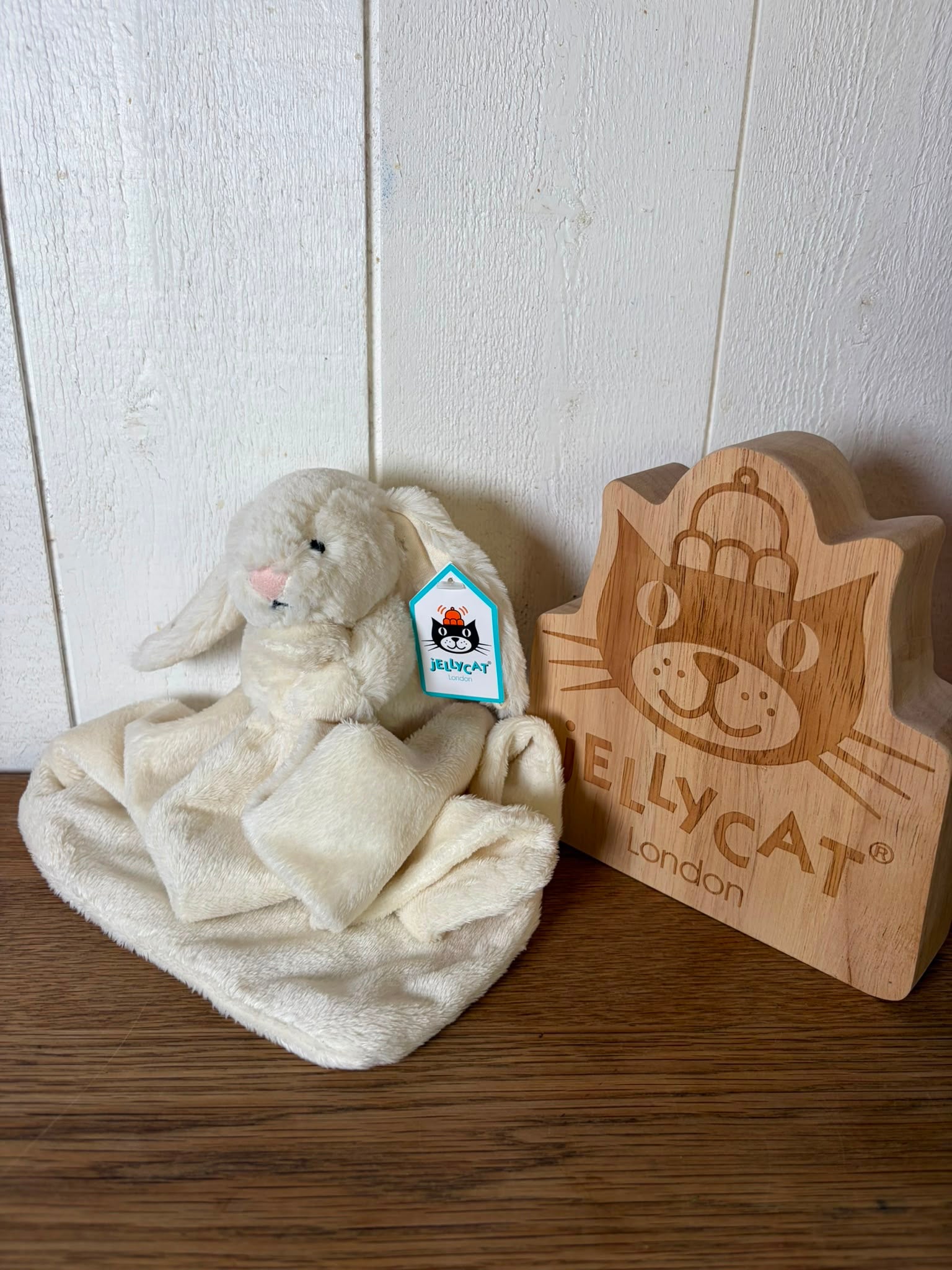 Jellycat Twinkle Bunny Soother