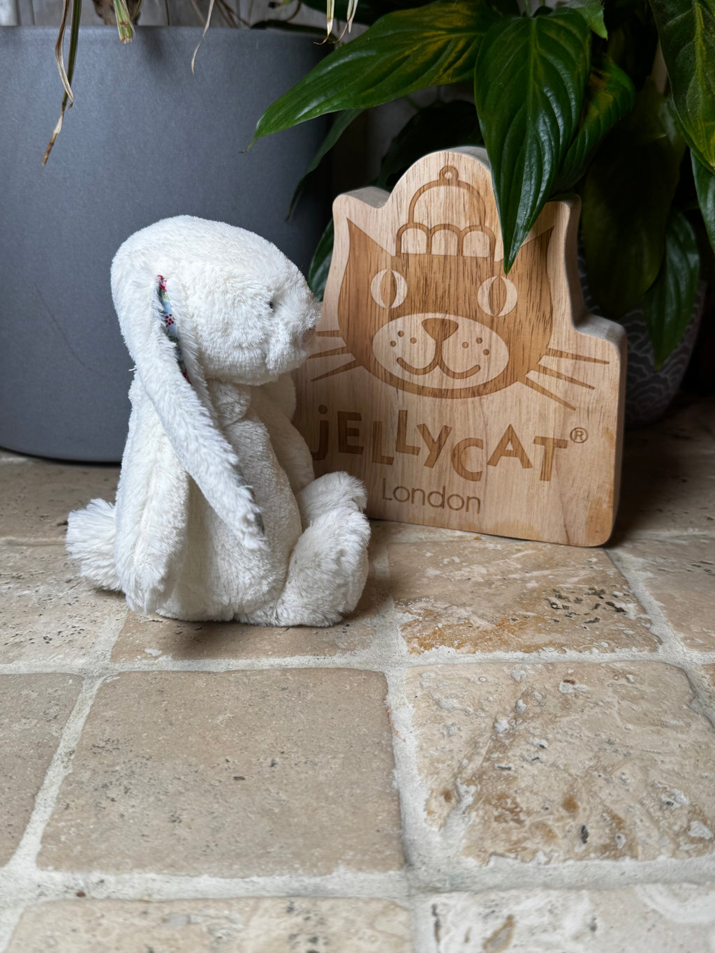 Jellycat First Edition Liberty Bunny