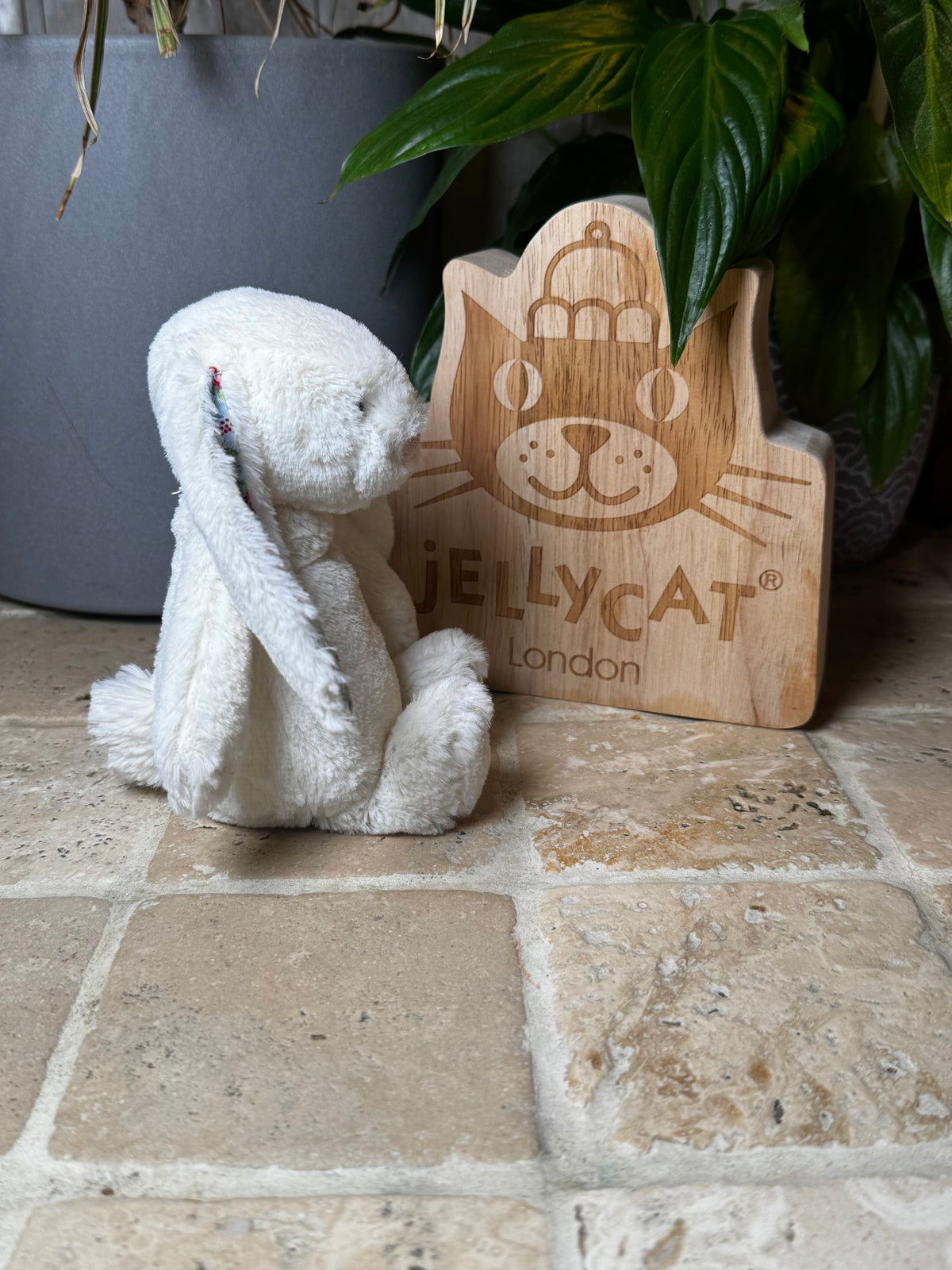 Jellycat First Edition Liberty Bunny