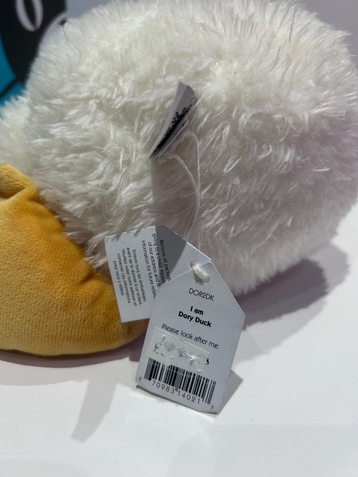 Jellycat Dory Duck