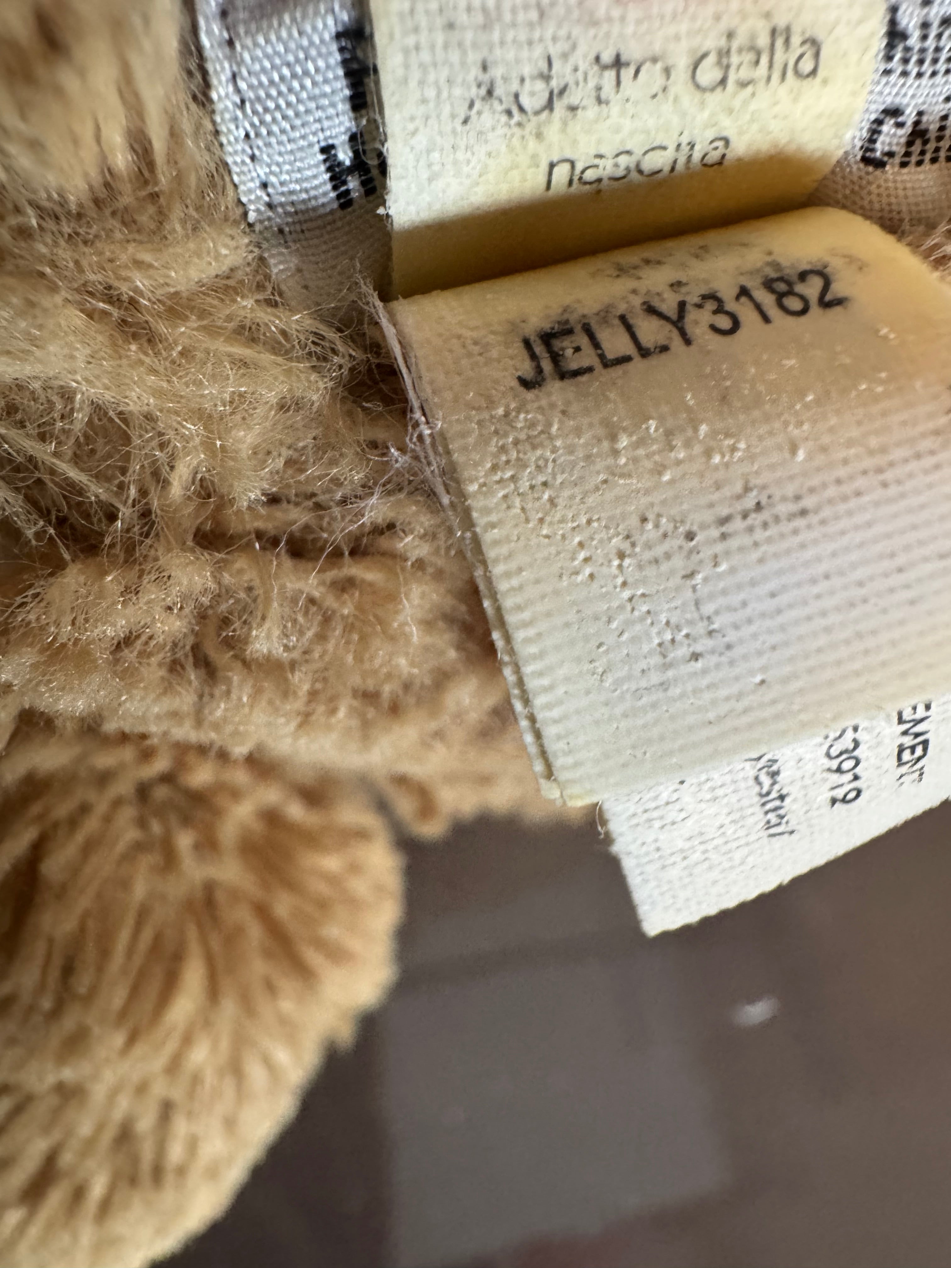Jellycat Medium Bashful Bear Cub