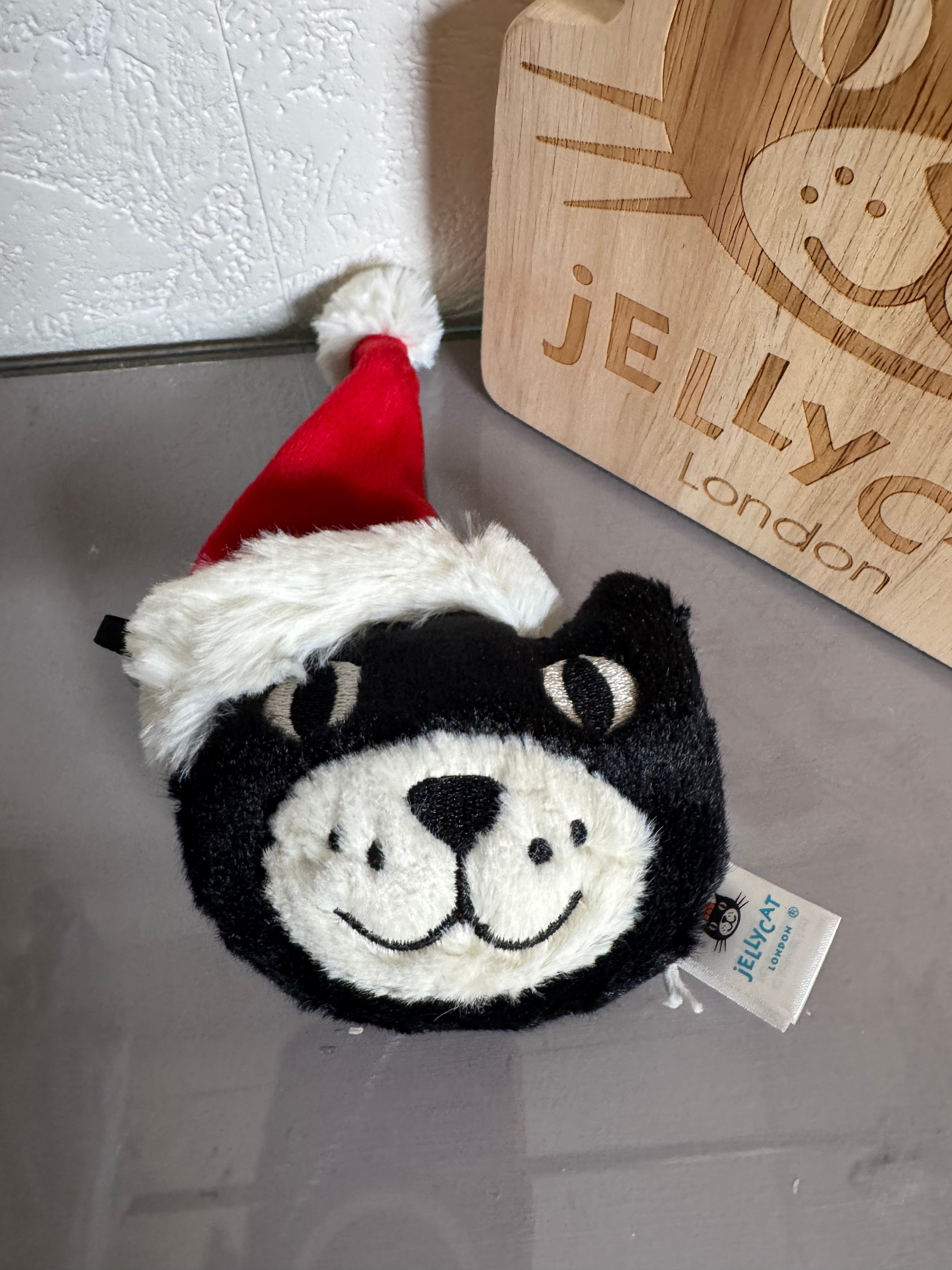 Jellycat Jack Decoration