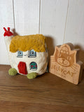 Jellycat Bonny Cottage Activity Toy