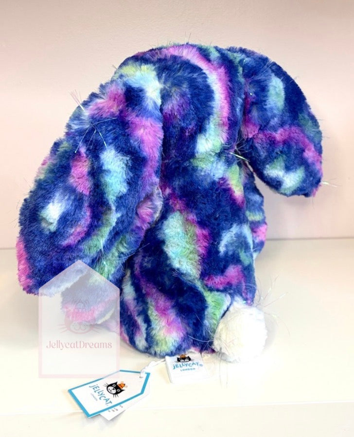 JellycatDreams Custom Aurora Borealis Bunny