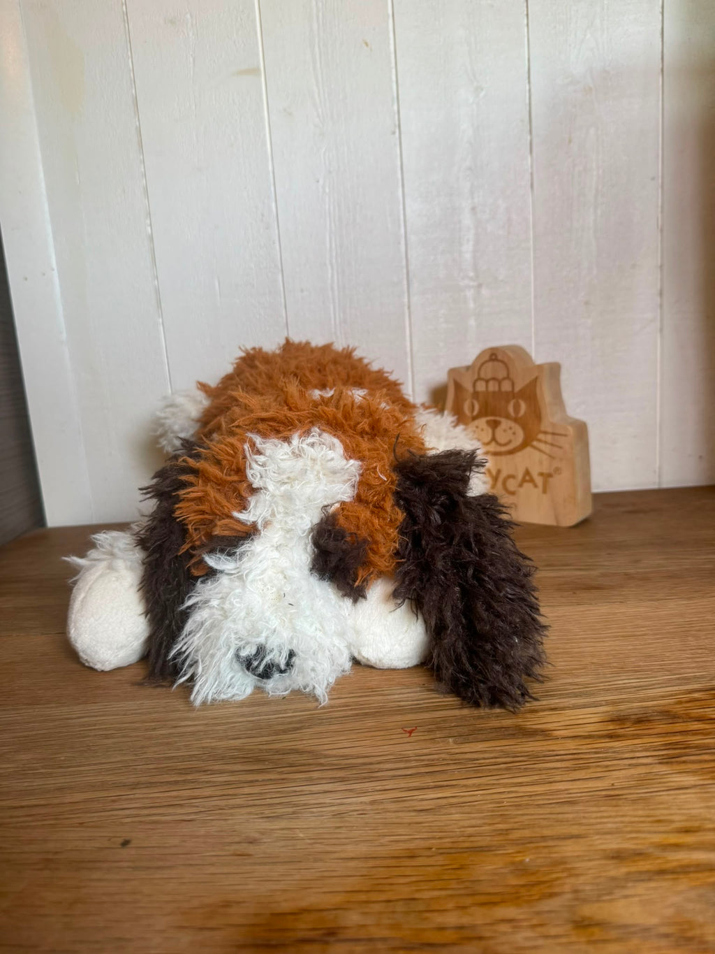 Jellycat Floffie St. Bernard
