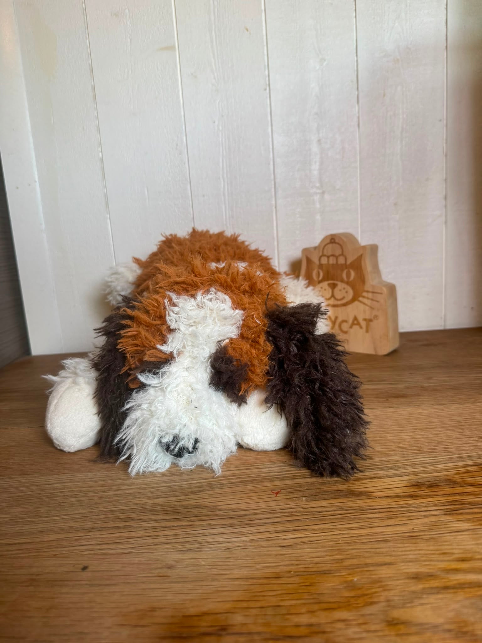 Jellycat Floffie St. Bernard
