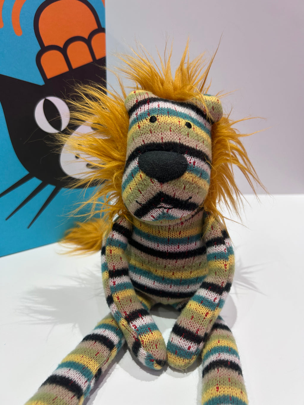 Jellycat Leggy Lanky Leo