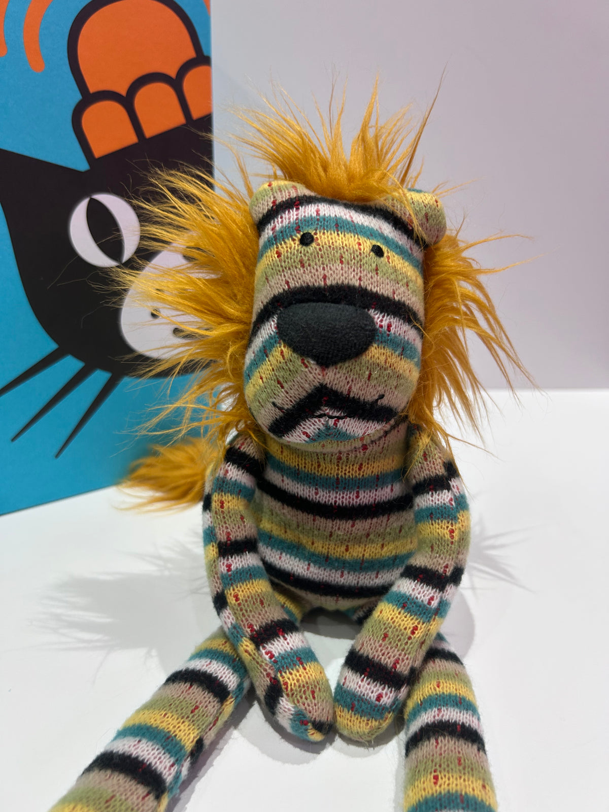 Jellycat Leggy Lanky Leo