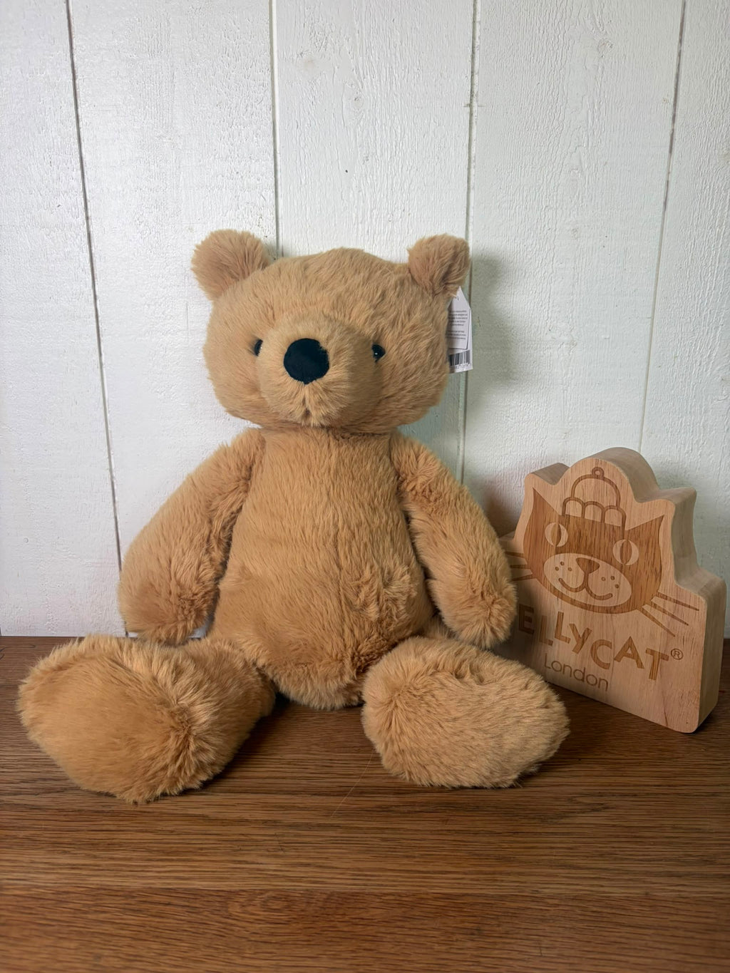Jellycat Rufus Bear - Large