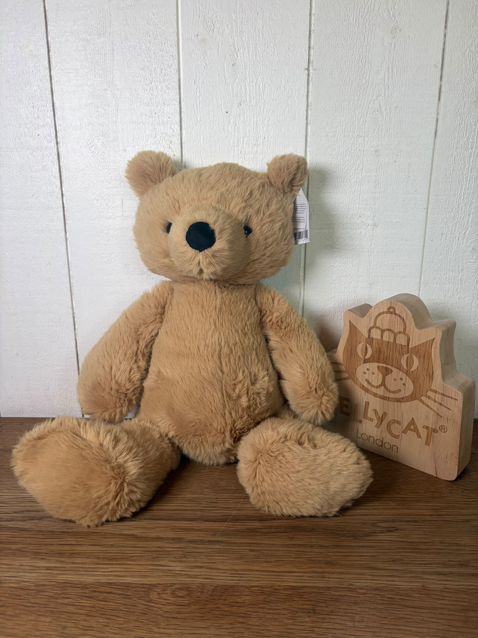 Jellycat Rufus Bear - Large
