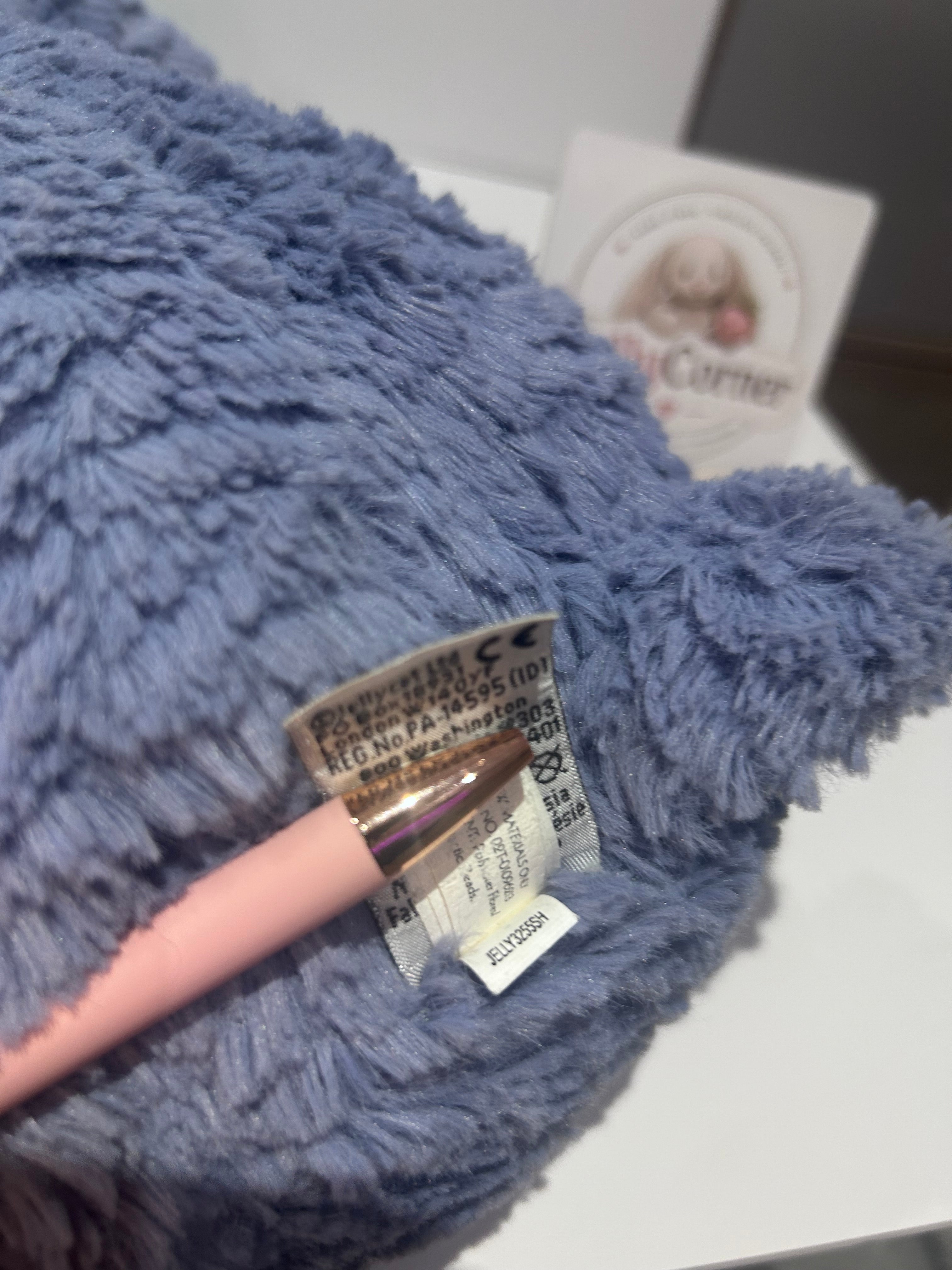 Jellycat Large Fuddlewuddle Elephant