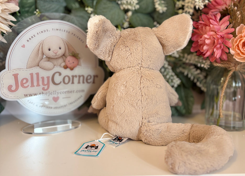 Jellycat Bruce Bush Baby | NWT