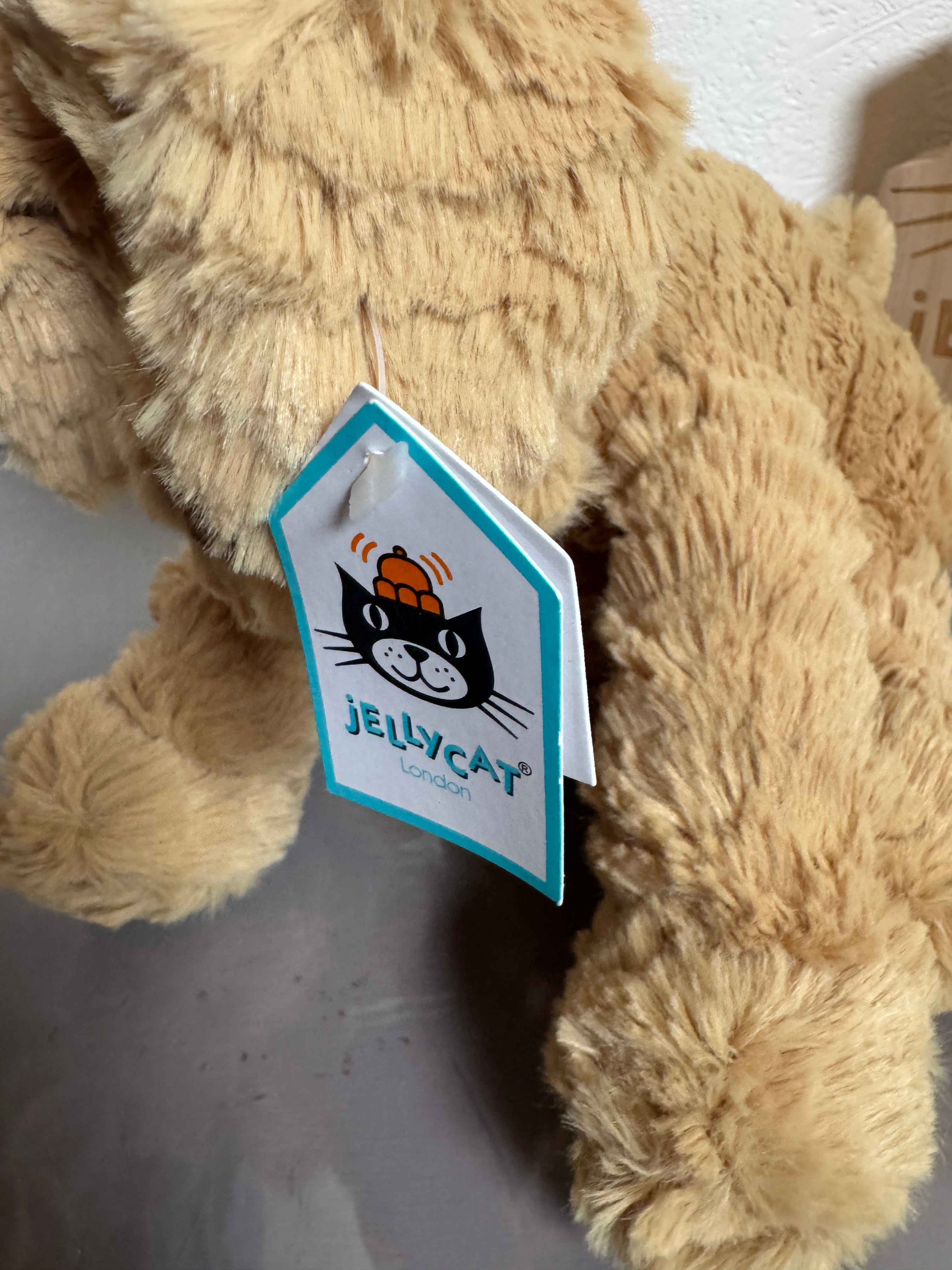 Jellycat Fuddlewuddle puppy