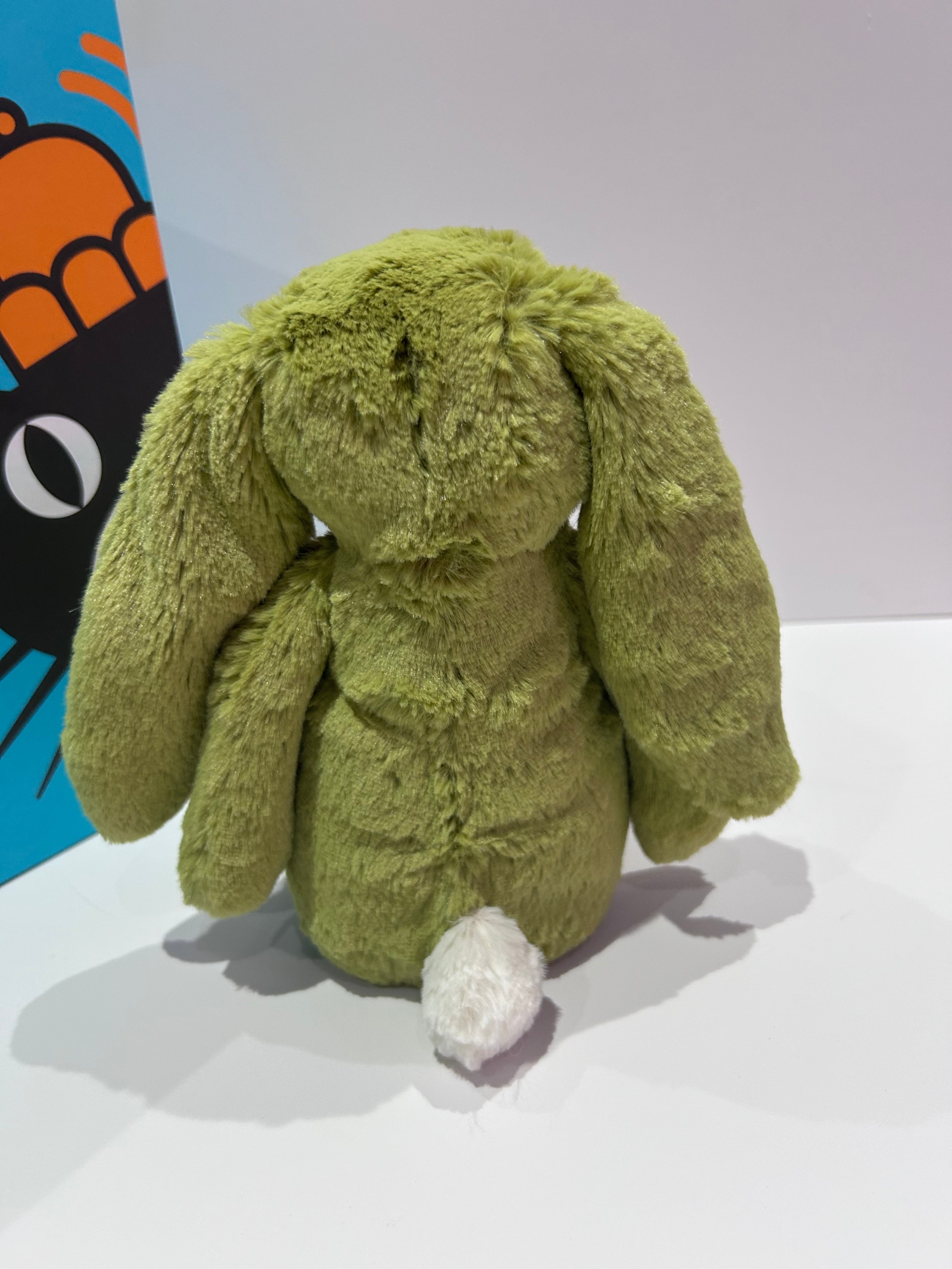 Jellycat Moss Bunny - Medium