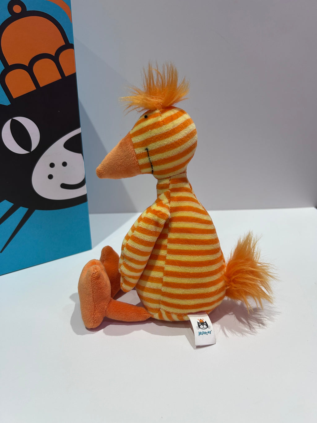 Jellycat Fandangle Bird