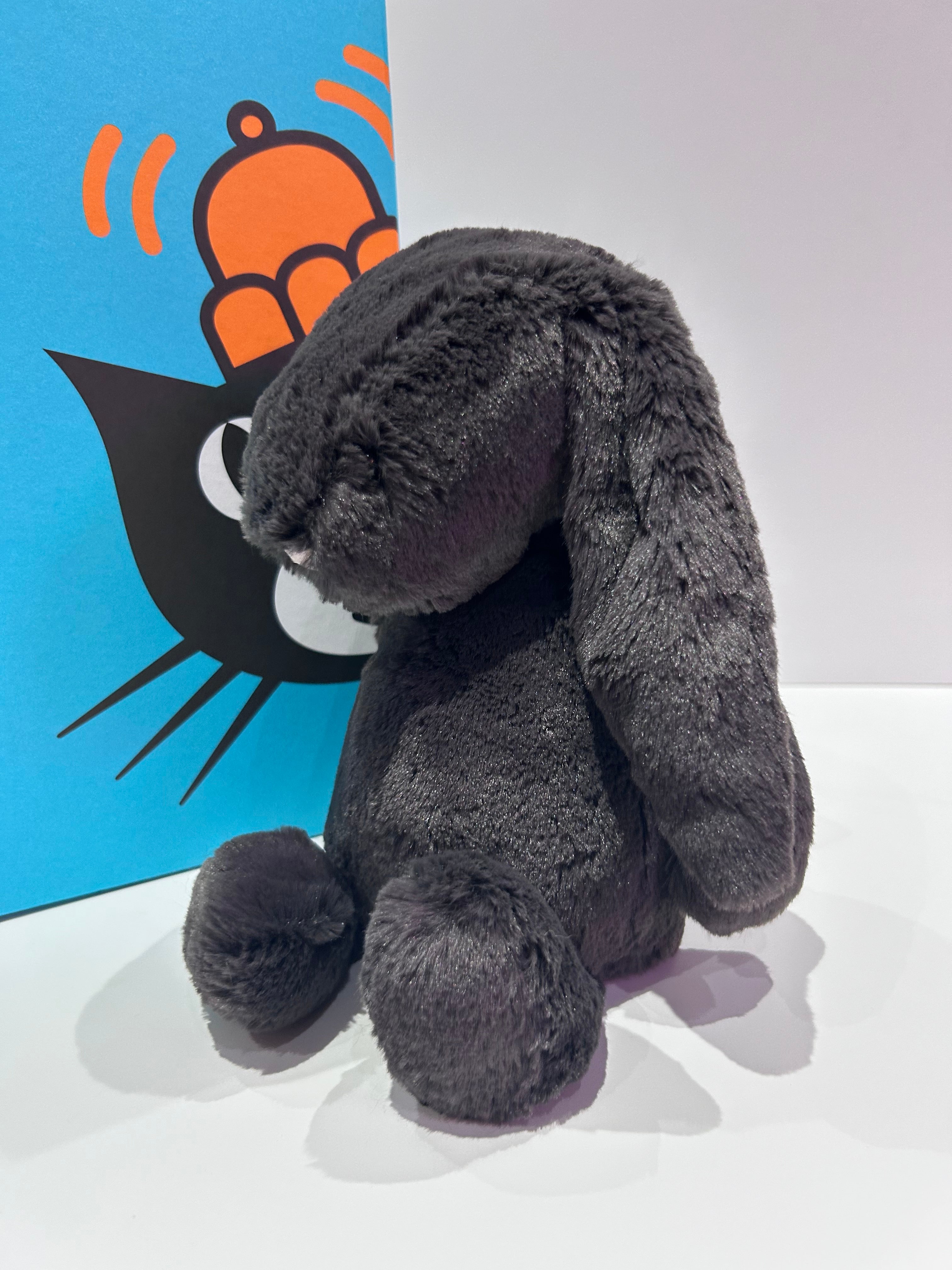 Jellycat Inky Bunny - Medium