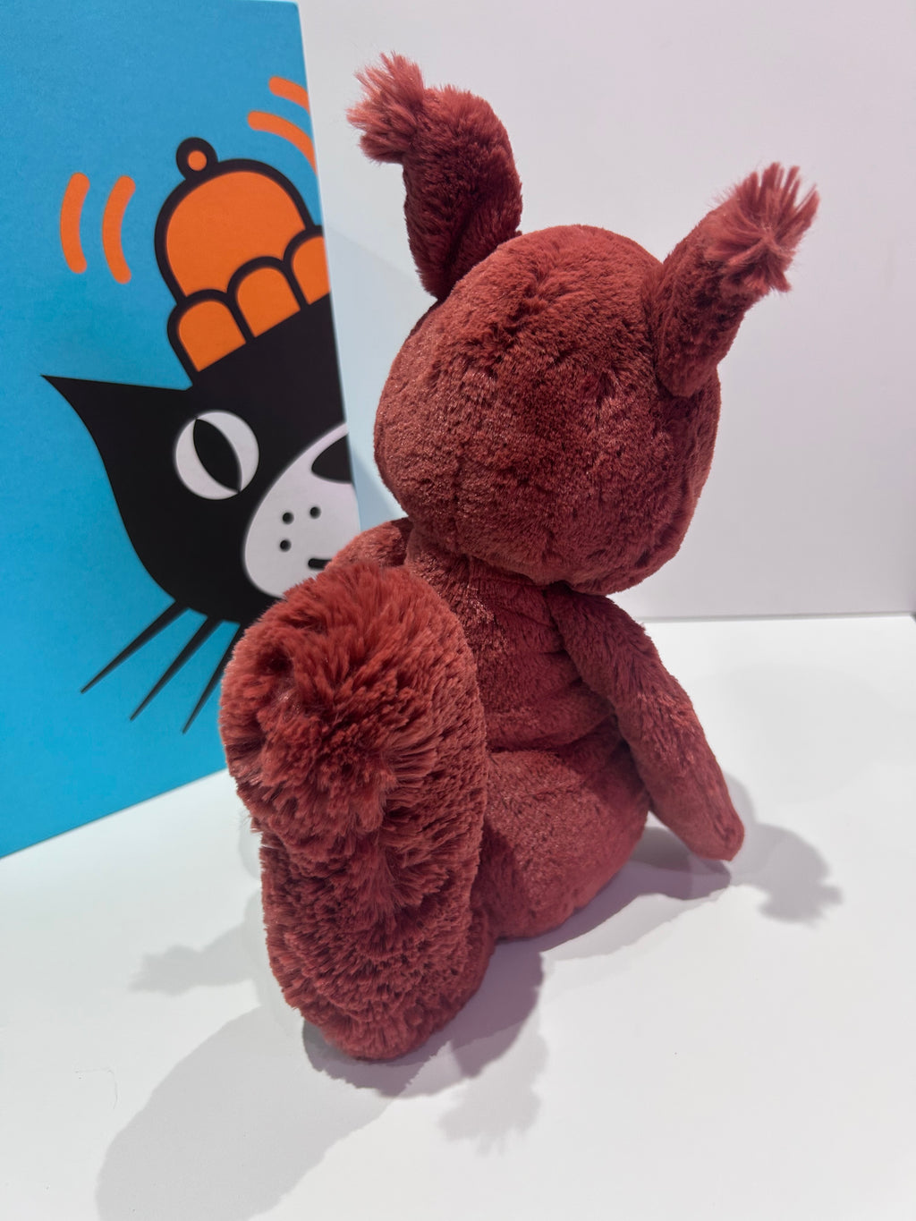 Jellycat Bashful Squirrel