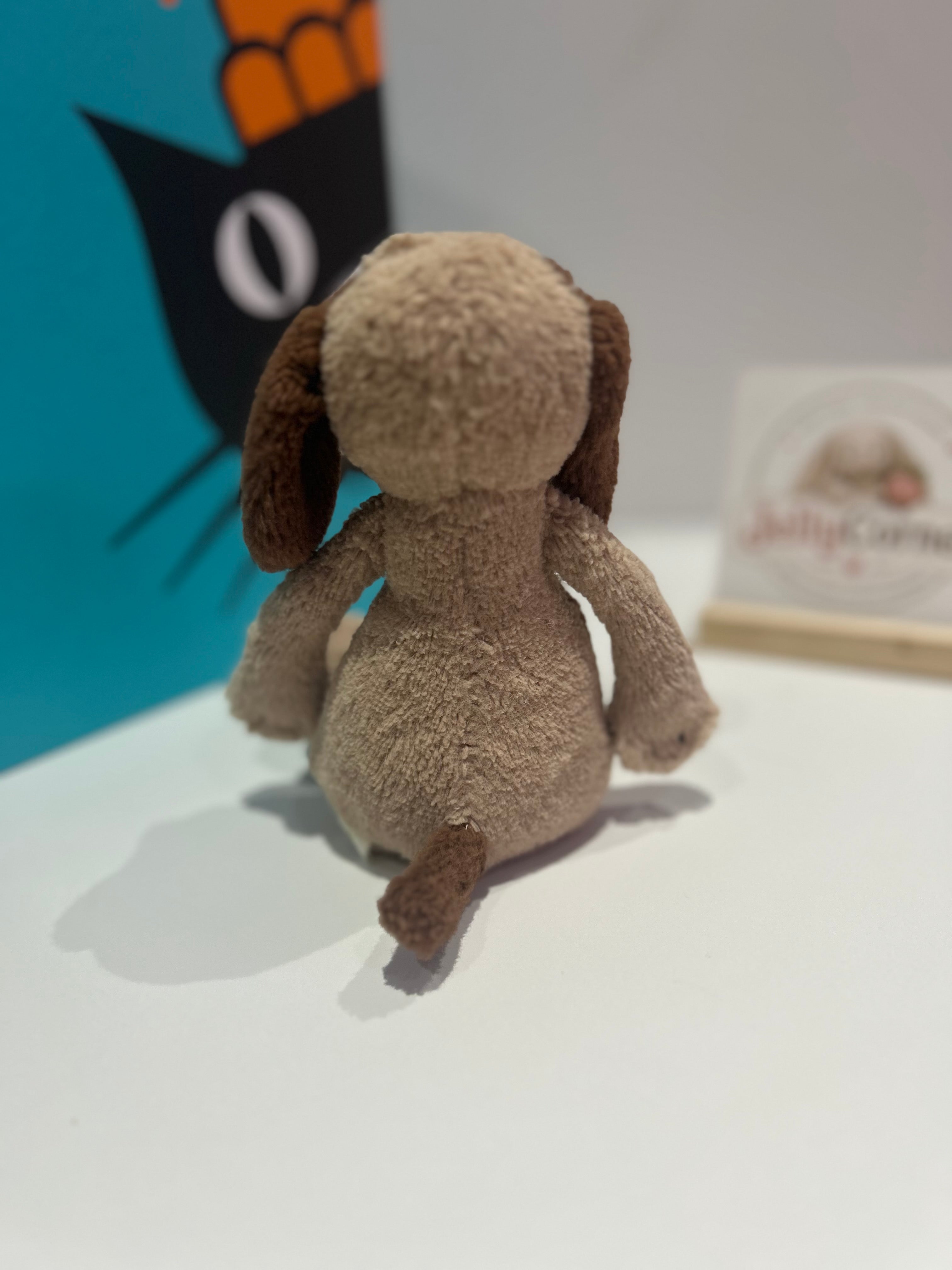 Jellycat Small Bashful Spaniel
