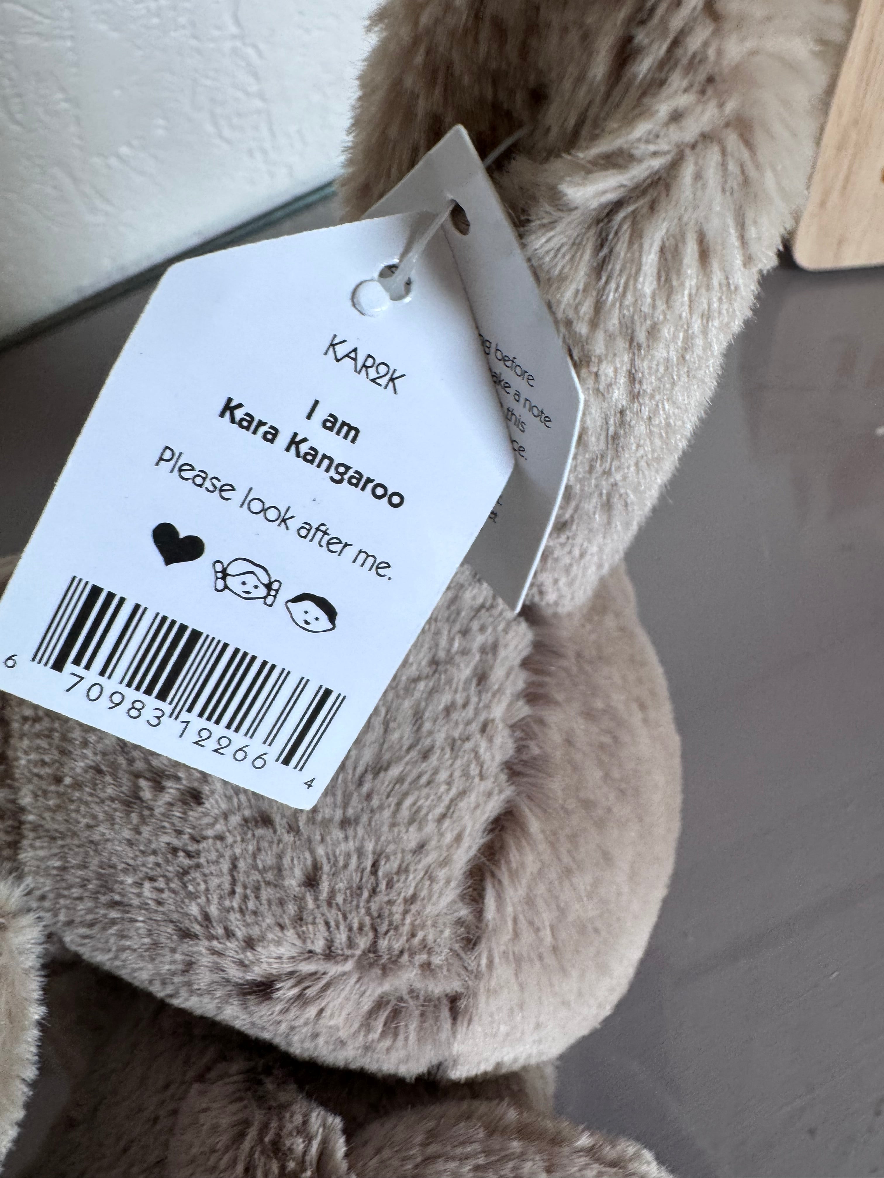 Kara Kangaroo
