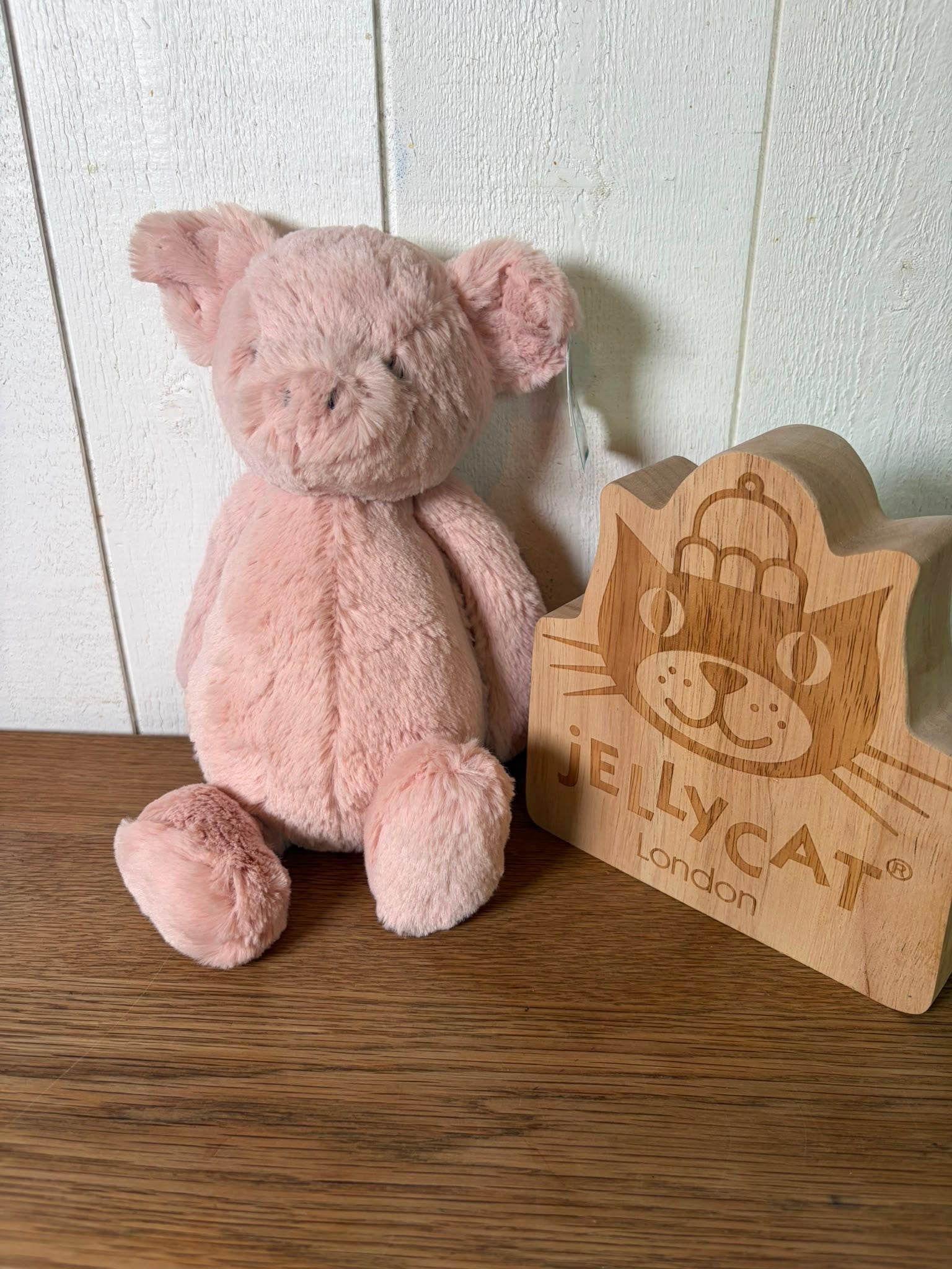 Jellycat Bashful Pig OG